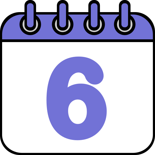 six months plus