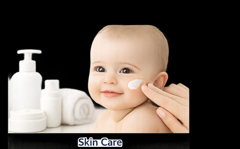 baby skin care